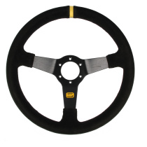 Sportratt Mocca 70mm Djup 3-Ekrad, Svart QSP Products